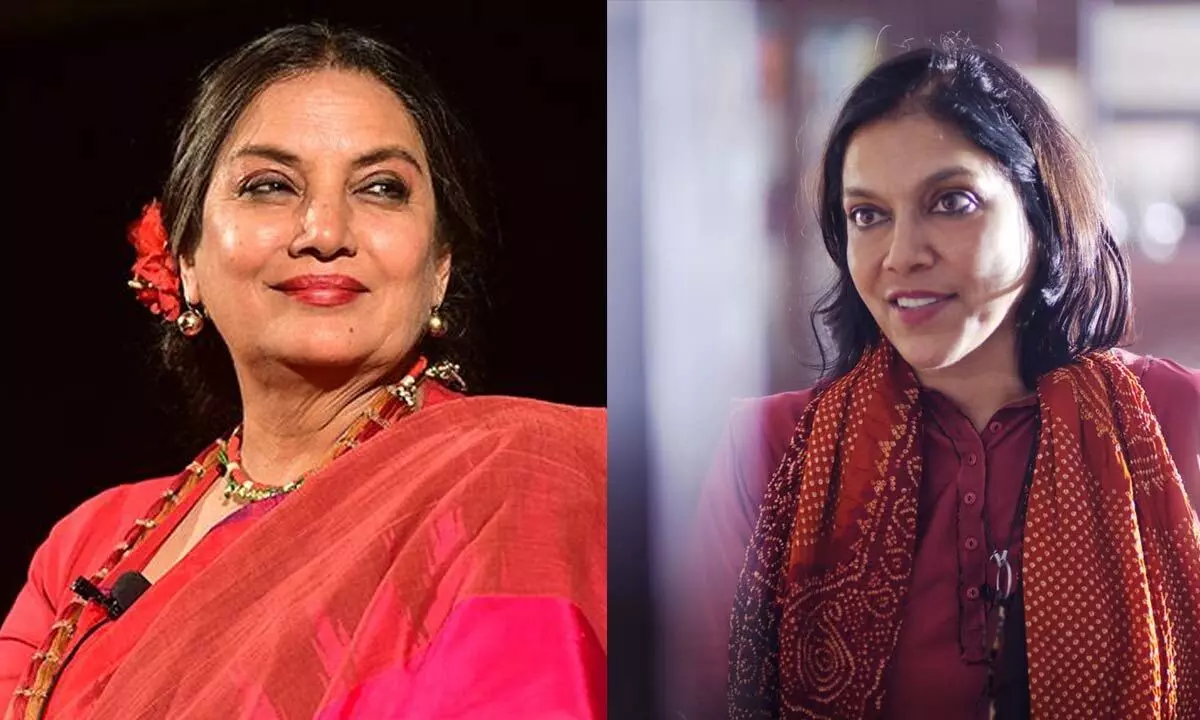 Iconic Duo Shabana Azmi, Mira Nair graces NYIFF with panel discussion