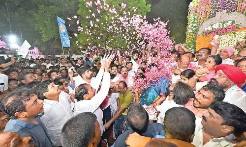 KCR to boycott State Formation Day fete