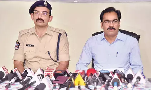 Guntur: Officials gear up for counting of votes