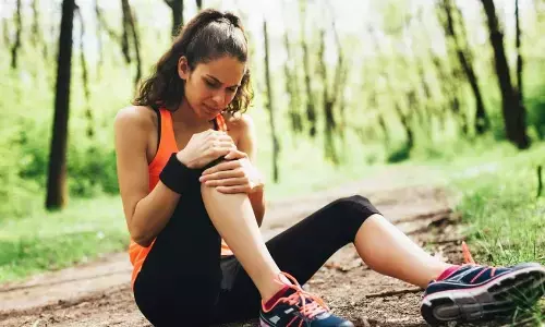 Can exercise raise risk of knee osteoarthritis?