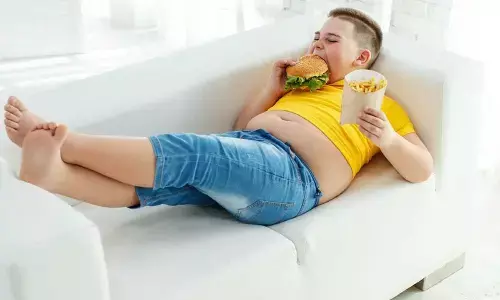 Kids who’re sedentary for over 6 hours a day at high fatty liver disease risk