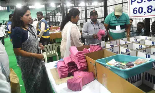 Counting of Votes Begins for Mahabub Nagar MLC By-election
