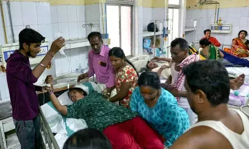 Is deadly heat turning a public health emergency in India?