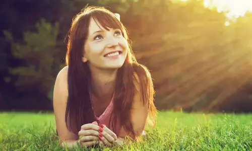 The Source of Happiness Is Within You