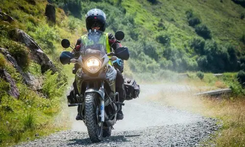 Exploring India’s serene routes