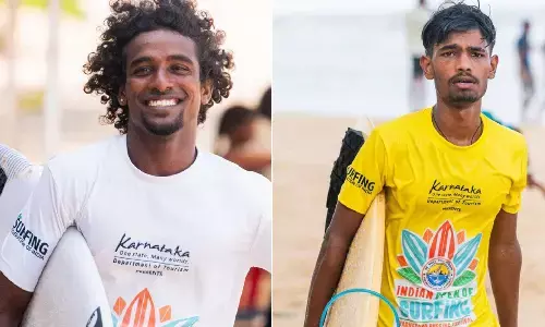 TN lads continue to dominate surf