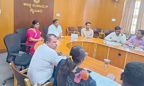 DC instructs officers to conduct quality tests before water supply