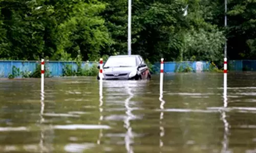 600 evacuated amid catastrophic flooding in Germany