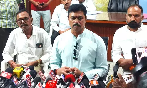 More than Tsunamis impact, voters in AP will give befitting results