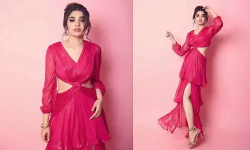 Kriti Shetty opens up about the strong emotional connection in ‘Manamey’