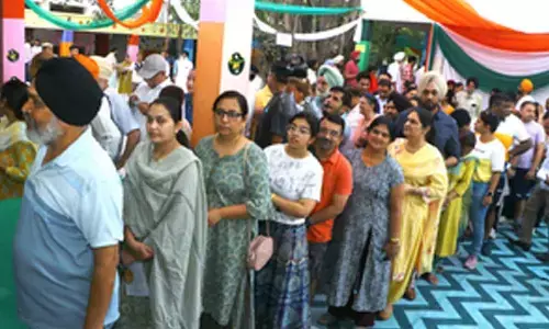 Punjab records 62.80 pc voter turnout for 13 LS seats: CEO