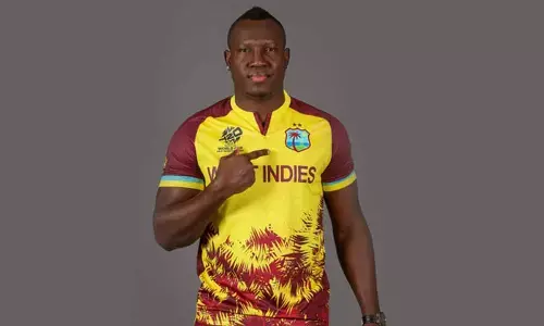T20 World Cup: WI captain Powell pleased to have three quality spinners in squad