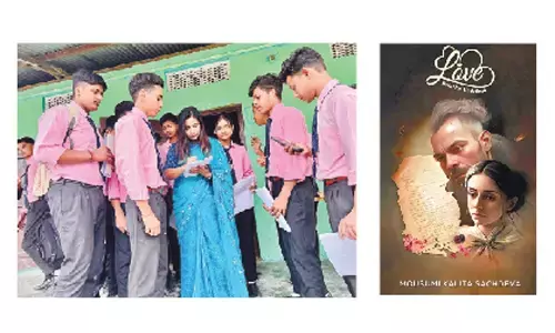 From small town dreamer to literary luminary