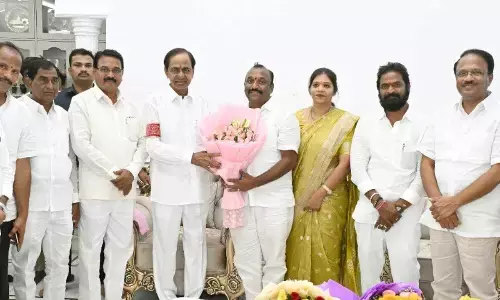 BRS wins MBNR local bodies constituency MLC bypoll