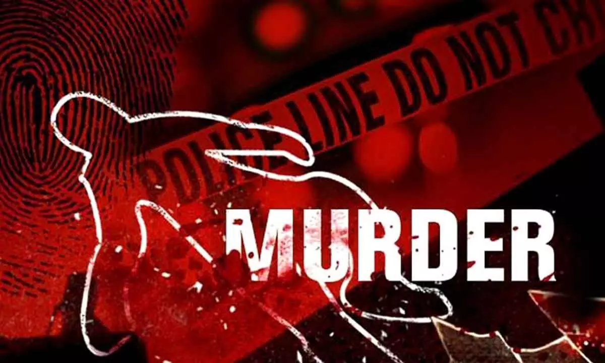 Constable Allegedly Murders Wife Outside Police Station In Karnatakas Hassan District