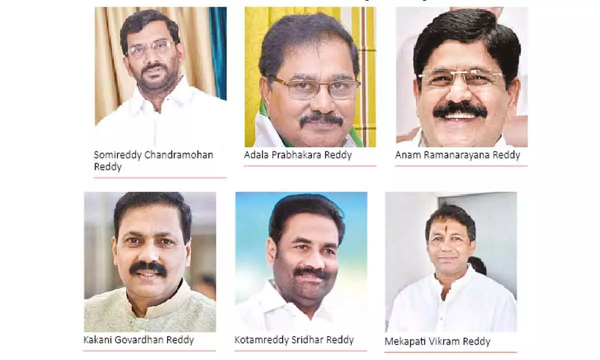 Parties anxious as people’s verdict draws near in Nellore dist