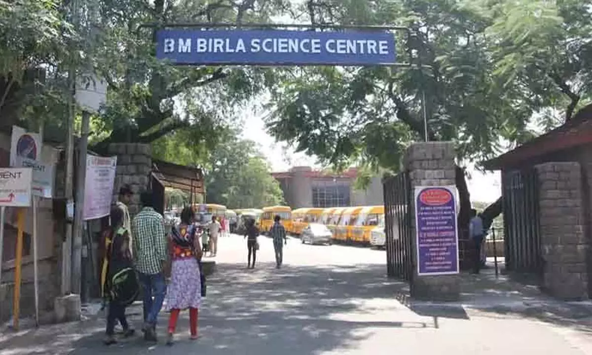 Hyderabad: Birla Science Centre to hold outreach programme today