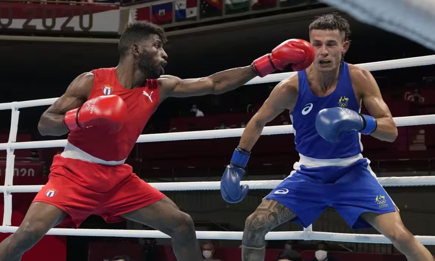 Indian boxers Amit Panghal, Jaismine clinch 2024 Paris Olympics berths