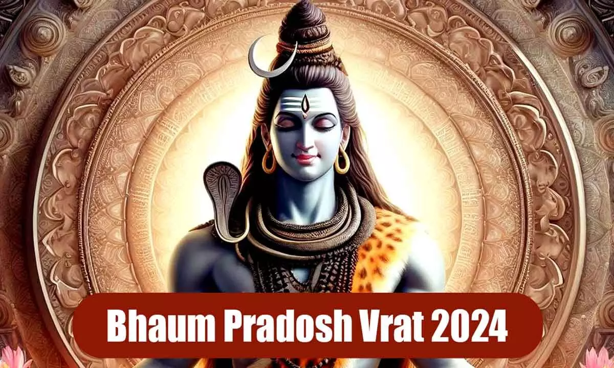 Bhaum Pradosh Vrat 2024: Date, Significance, Rituals, and Puja Timings