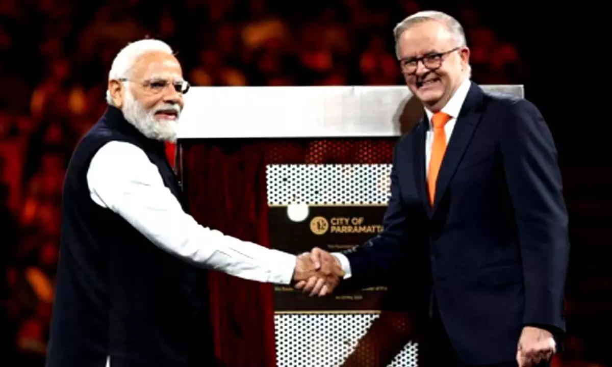 Australia seeks inputs on developing new roadmap for closer economic engagement with India