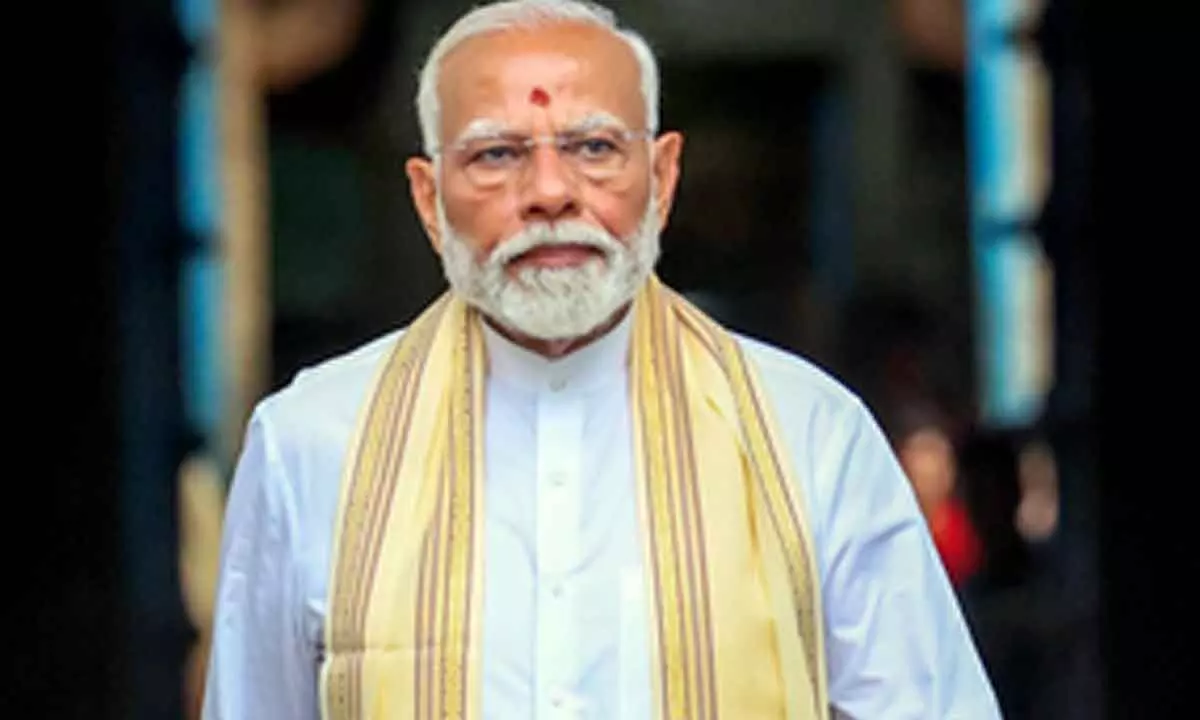 Global Leaders Extend Congratulations To PM Modi As BJP Secures Third Consecutive Lok Sabha Victory