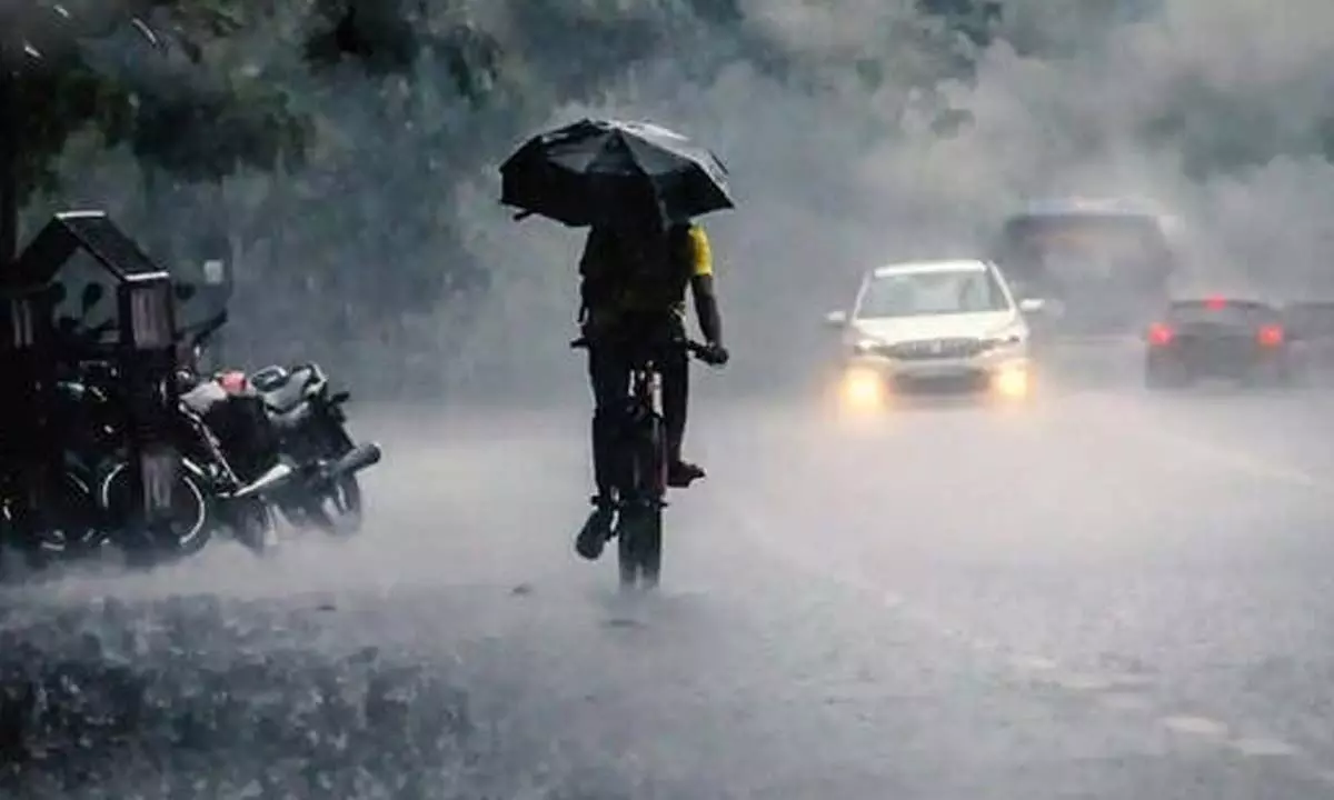 Bengaluru breaks 133-year record for single day rainfall in June