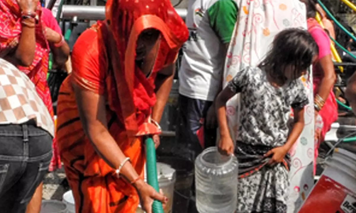 Delhi water crisis: SC asks Upper Yamuna River Board to convene urgent meeting on June 5