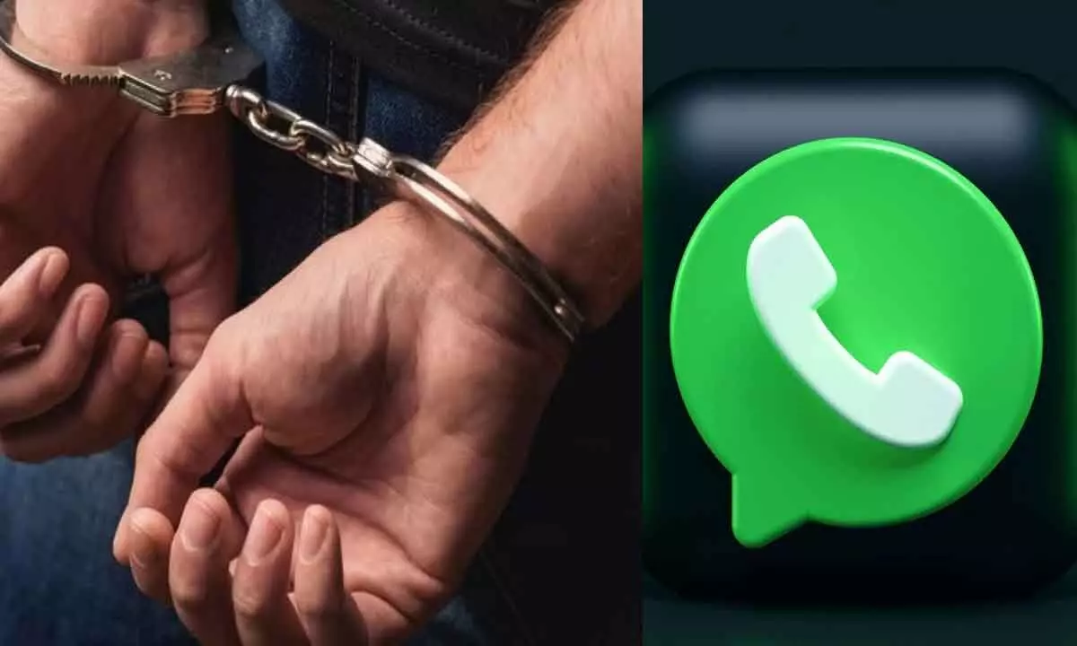 Four Men Arrested In Bengaluru For Morphing Photos Of Minor Girls And Circulating Them On WhatsApp