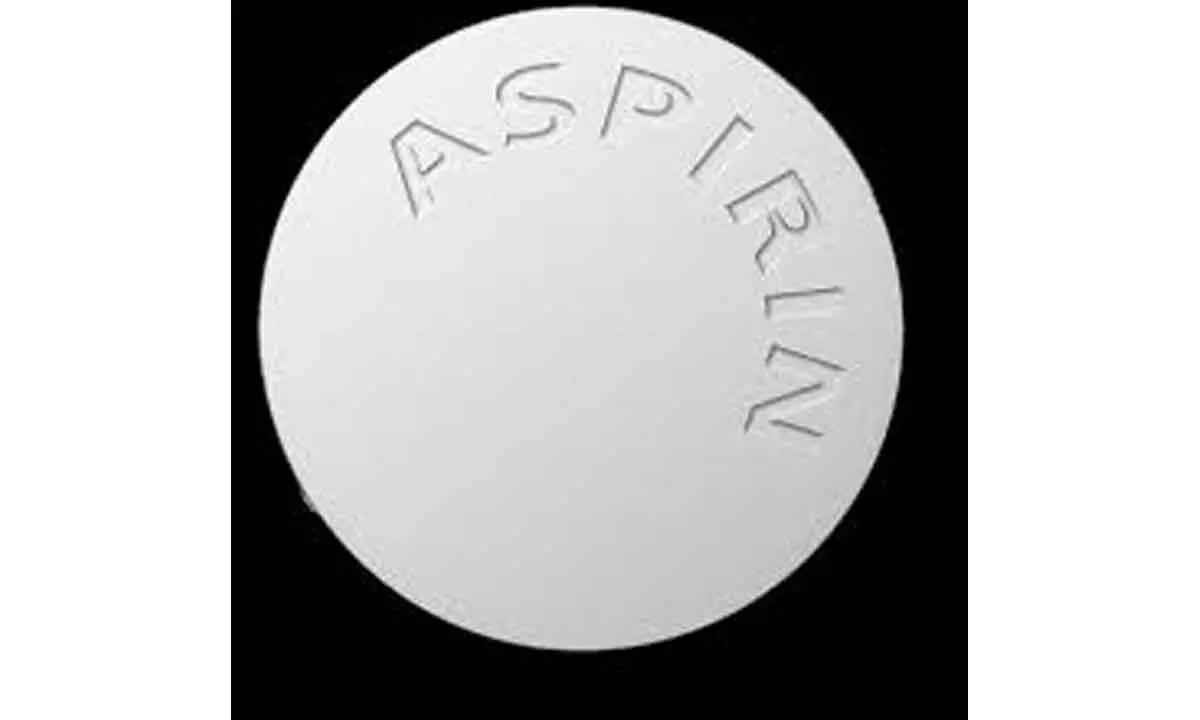 Low-dose aspirin may lower inflammation caused by sleep loss