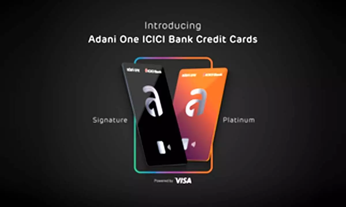 Adani One, ICICI Bank launch India’s 1st credit cards with airport-linked benefits