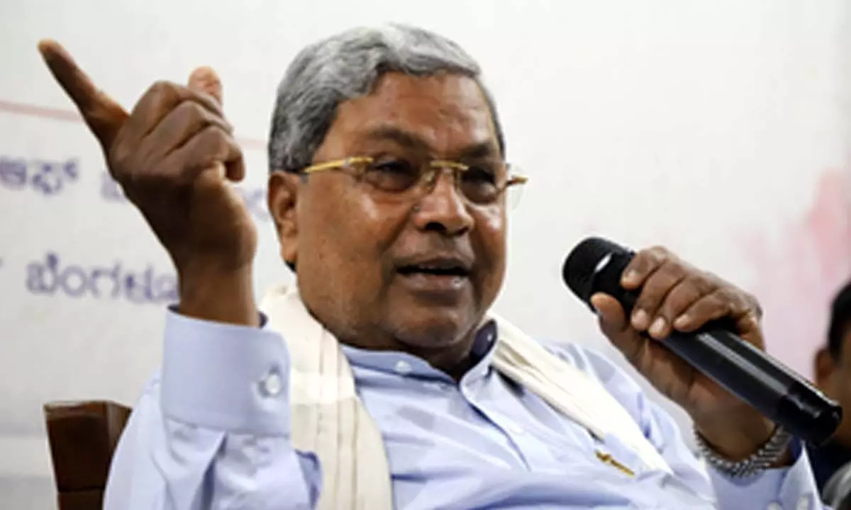 Congress will win 15 to 20 seats in Karnataka: Siddaramaiah