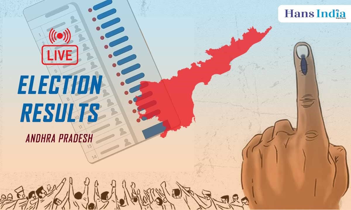 Andhra Pradesh Election Result 2024 Live Updates