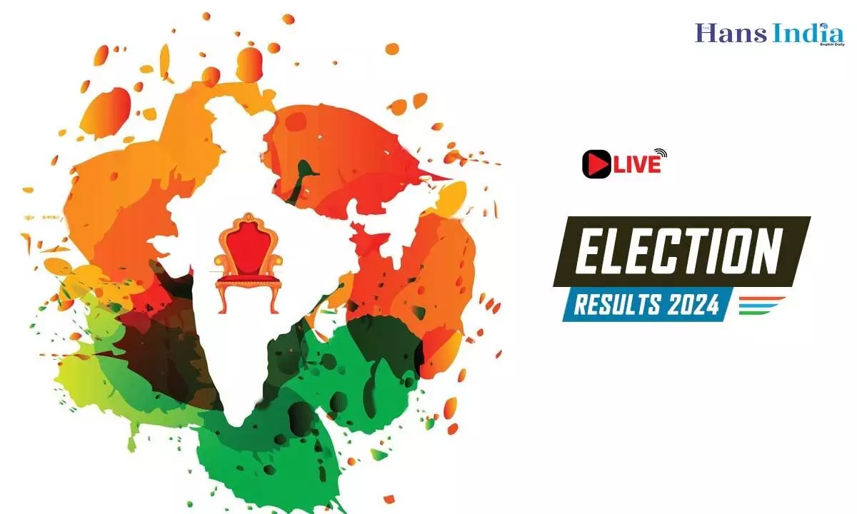 Election Result 2024 Live Updates