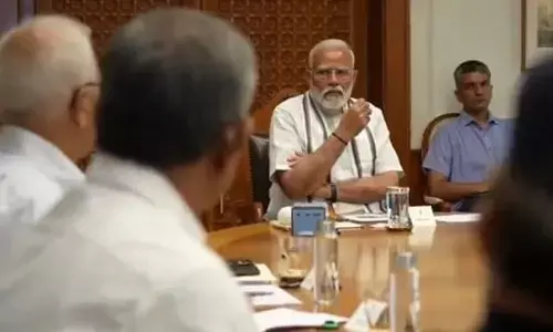 PM reviews impact of cyclone Remal