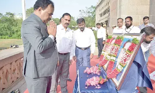 OU and TGHE celebrate State Formation Day