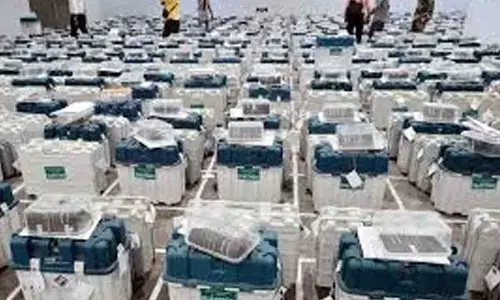 All set for vote counting at Nova, Nimra colleges