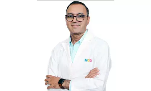 HCG Cancer Centre Bangalore elevates voice cancer care with Trans Oral CO2 Laser Surgery