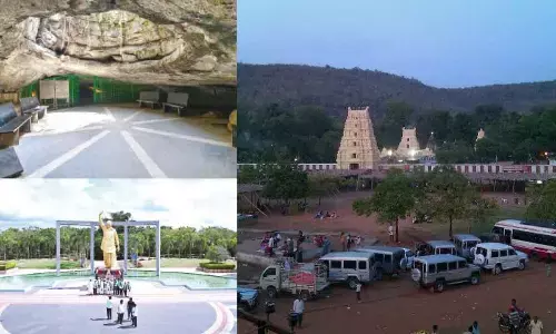 People flock to pilgrimages, tourist places