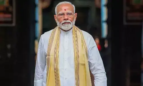 Modi Reflects On Indias Progress And Future In Letter To Citizens