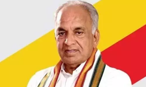 NS Boseraju gets MLC seat; His sacrifices and loyalty recognised