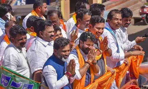BJP releases candidates’ list for MLC elections in Karnataka