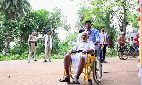 Voter turnout over 70 pc in last phase polls in Odisha