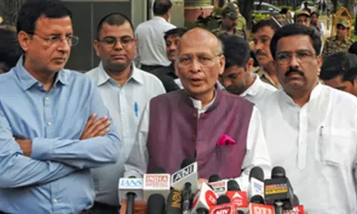 Congress lauds EC for accepting INDIA bloc’s demands on counting day