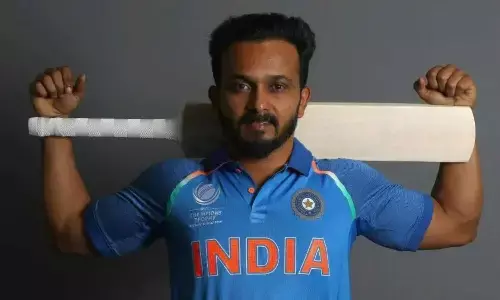 Kedar Jadhav announces retirement from all forms of cricket