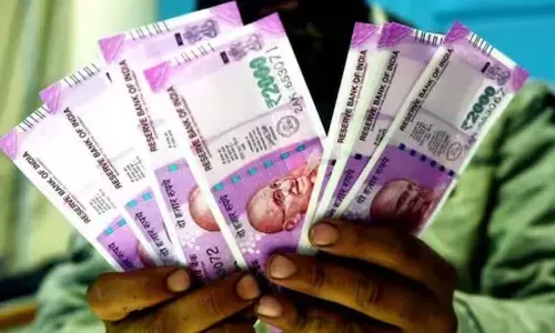 Rs 2000 banknotes: 97.82 pc returned; Rs 7,755 cr worth notes still with public