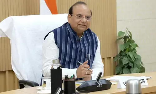 L-G sends former Delhi Minister’s resignation to President for consideration