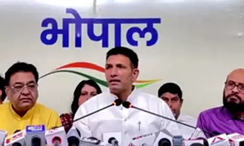 Ahead of counting day, MP Congress chief accuses bureaucrats of acting as BJPs agents