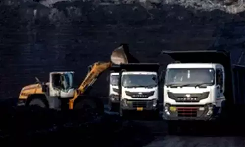 Coal production up over 10 per cent in May: Ministry