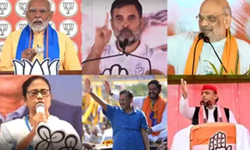 LS polls: All set for counting on Tuesday amid Exit Poll projections of PM Modi’s third term