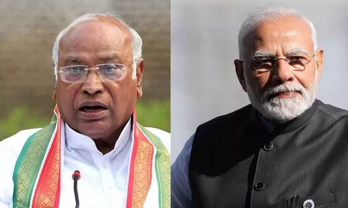 Modi’s ‘400 Par’ or Kharge’s ‘295’: All eyes on Lok Sabha poll results today